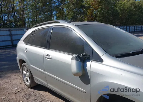 2004 Lexus Rx 330 from USA, damaged, VIN 2T2GA31U84C004397